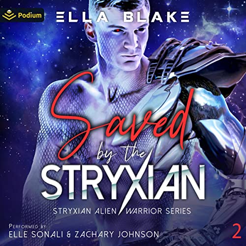 Cover of Saved by the Stryxian