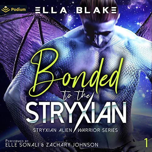 Cover of Bonded to the Stryxian