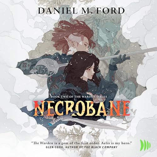 Cover of Necrobane