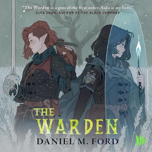 Cover of The Warden