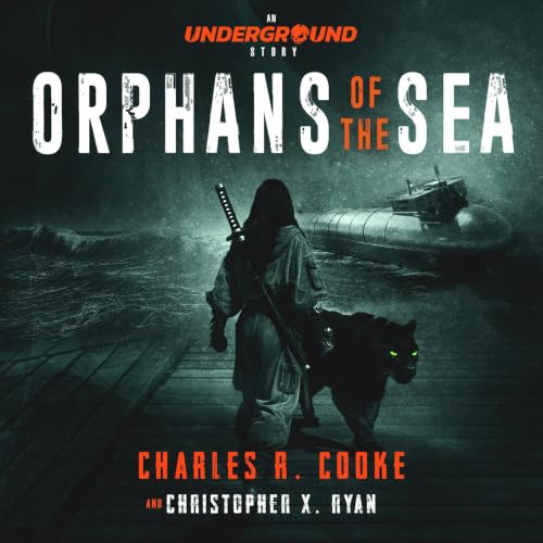 Cover of Orphans of the Sea