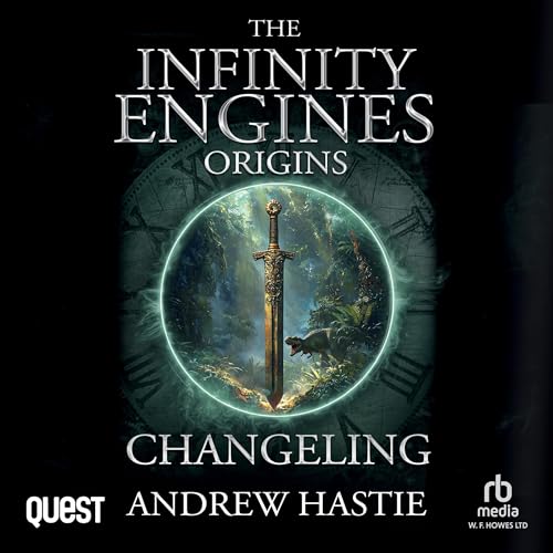 Cover of Changeling