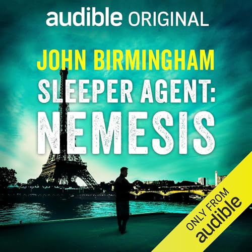 Cover of Sleeper Agent: Nemesis