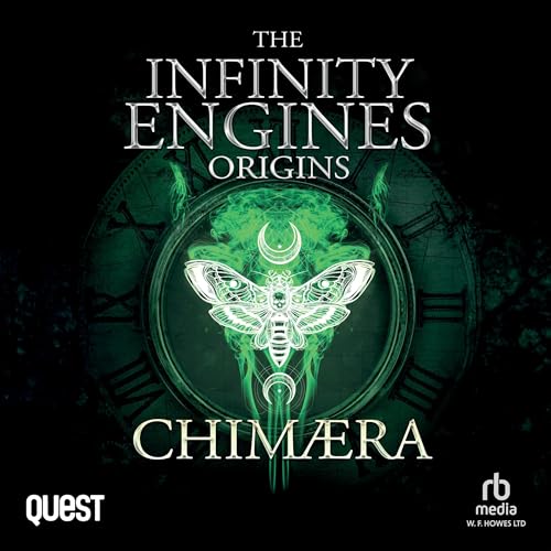 Cover of Chimaera