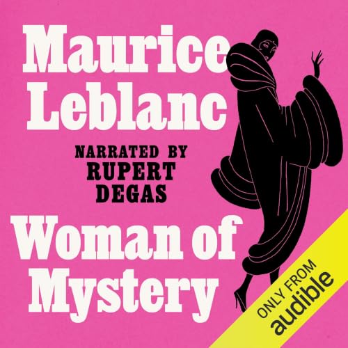 Cover of Woman of Mystery