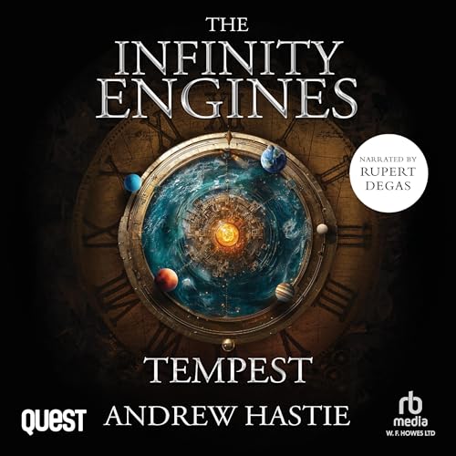 Cover of Tempest