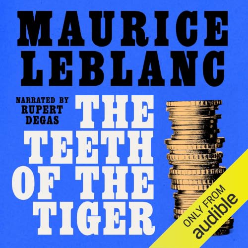 Cover of The Teeth of the Tiger
