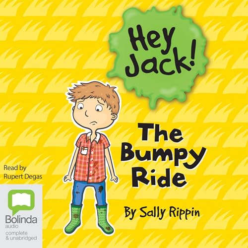 Cover of The Bumpy Ride