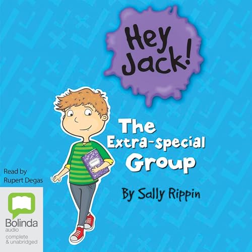 Cover of The Extra-Special Group