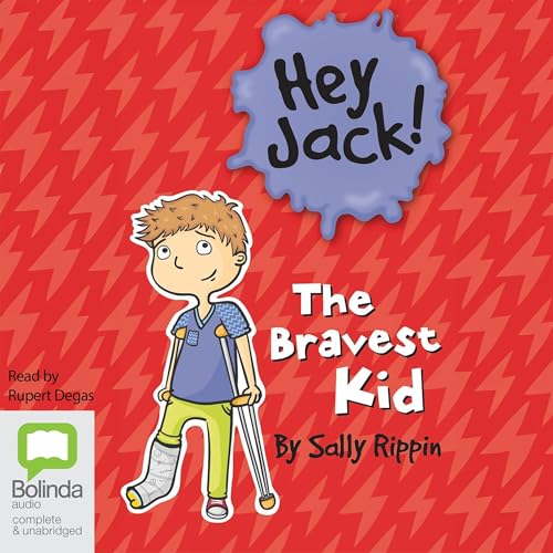 Cover of The Bravest Kid