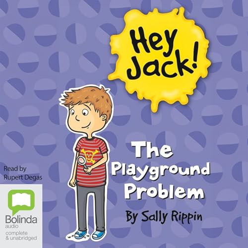 Cover of The Playground Problem
