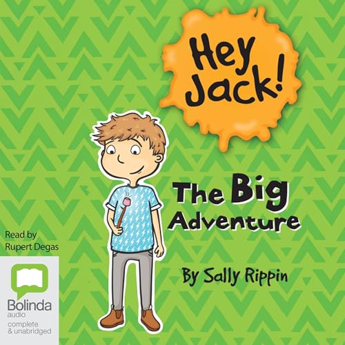 Cover of The Big Adventure