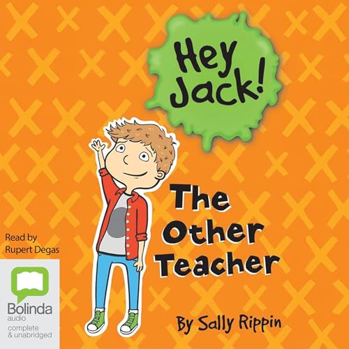 Cover of The Other Teacher