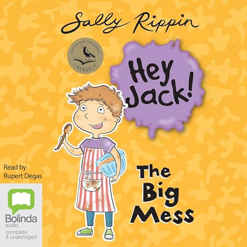Cover of The Big Mess