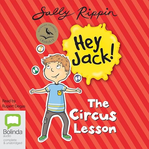 Cover of The Circus Lesson