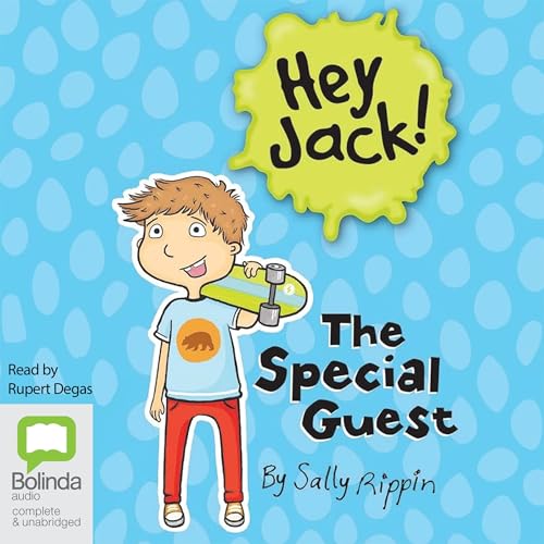 Cover of The Special Guest