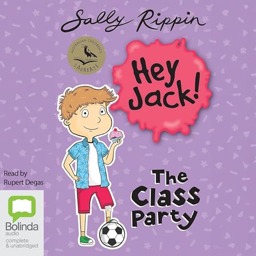 Cover of The Class Party