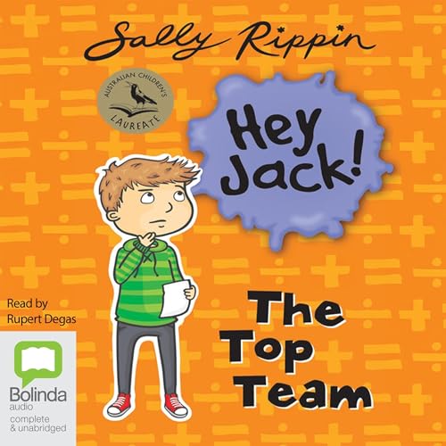 Cover of The Top Team
