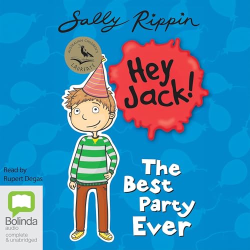 Cover of The Best Party Ever