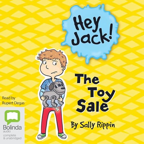 Cover of The Toy Sale