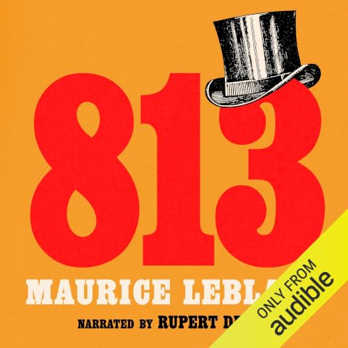 Cover of 813