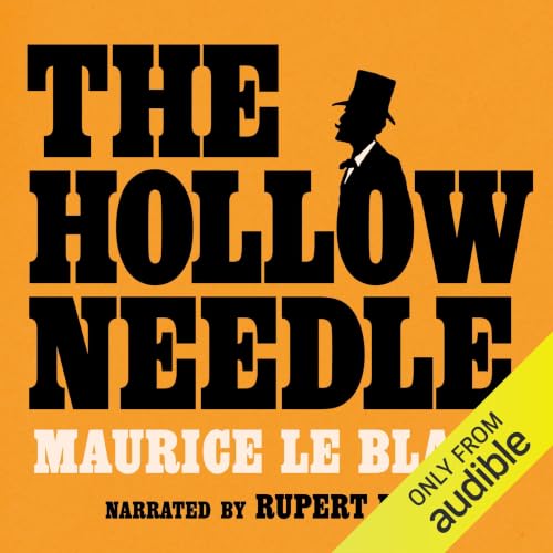 Cover of The Hollow Needle