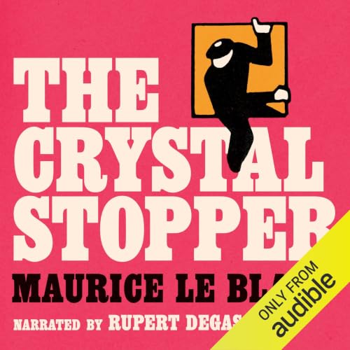 Cover of The Crystal Stopper
