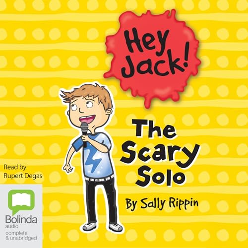 Cover of The Scary Solo