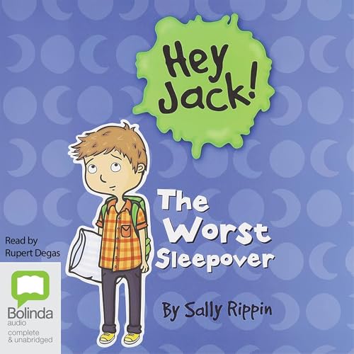 Cover of The Worst Sleepover