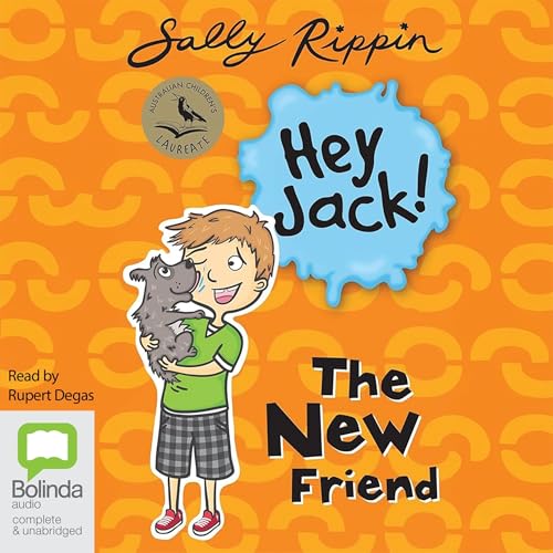 Cover of The New Friend
