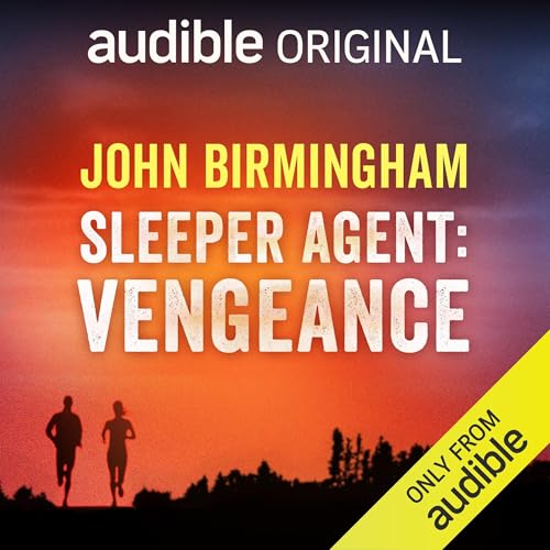 Cover of Sleeper Agent: Vengeance