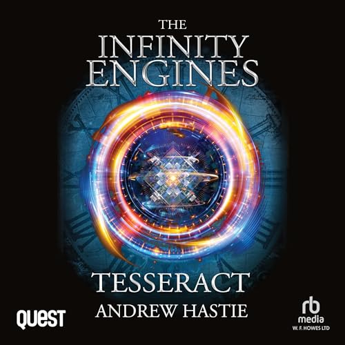 Cover of Tesseract
