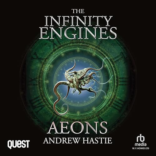 Cover of Aeons