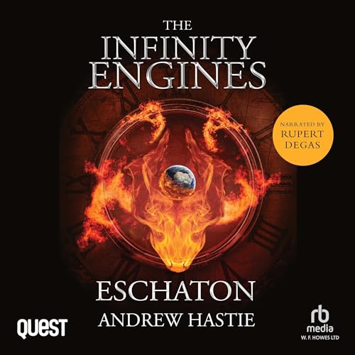 Cover of Eschaton