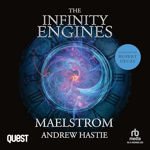 Cover of Maelstrom