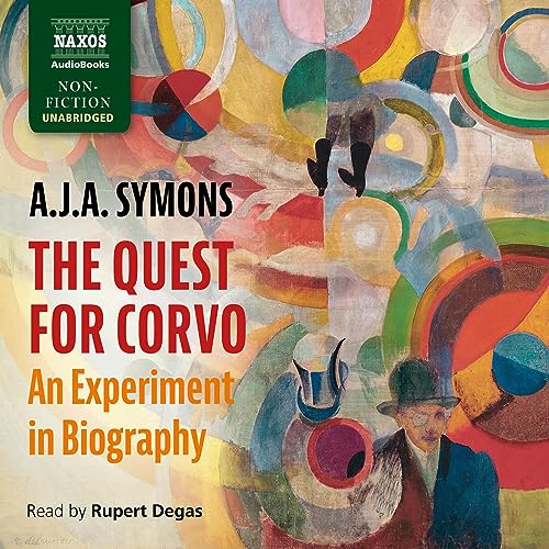Cover of The Quest for Corvo