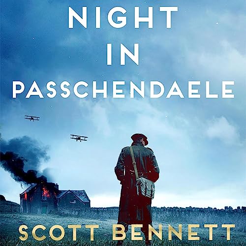 Cover of Night in Passchendaele