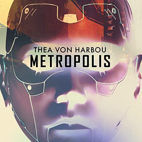 Cover of Metropolis