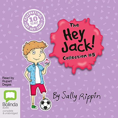 Cover of The Hey Jack! Collection #5