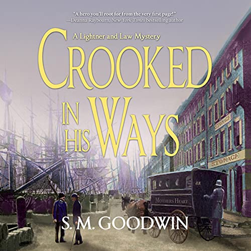 Cover of Crooked in His Ways