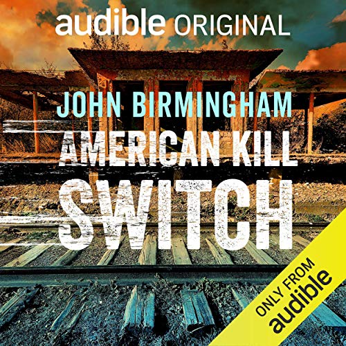 Cover of American Kill Switch