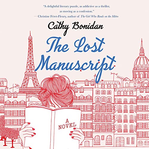 Cover of The Lost Manuscript