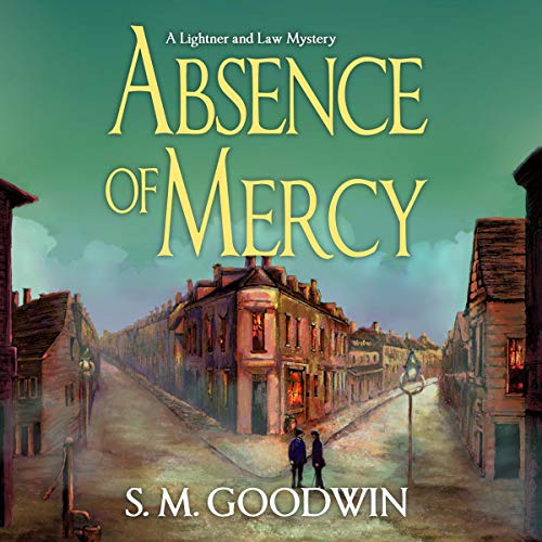 Cover of Absence of Mercy