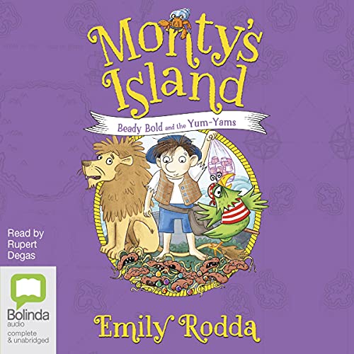 Cover of Beady Bold and the Yum-Yams