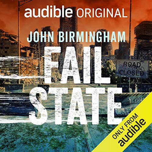 Cover of Fail State
