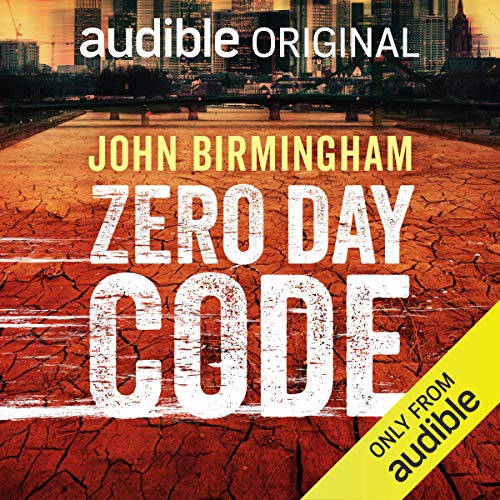 Cover of Zero Day Code