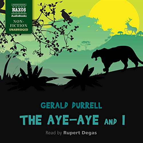 Cover of The Aye-Aye and I