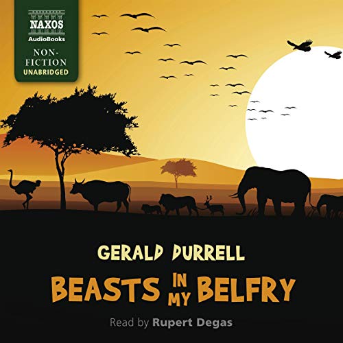 Cover of Beasts in My Belfry