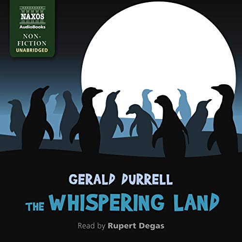 Cover of The Whispering Land