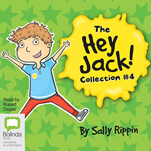 Cover of The Hey Jack Collection #4